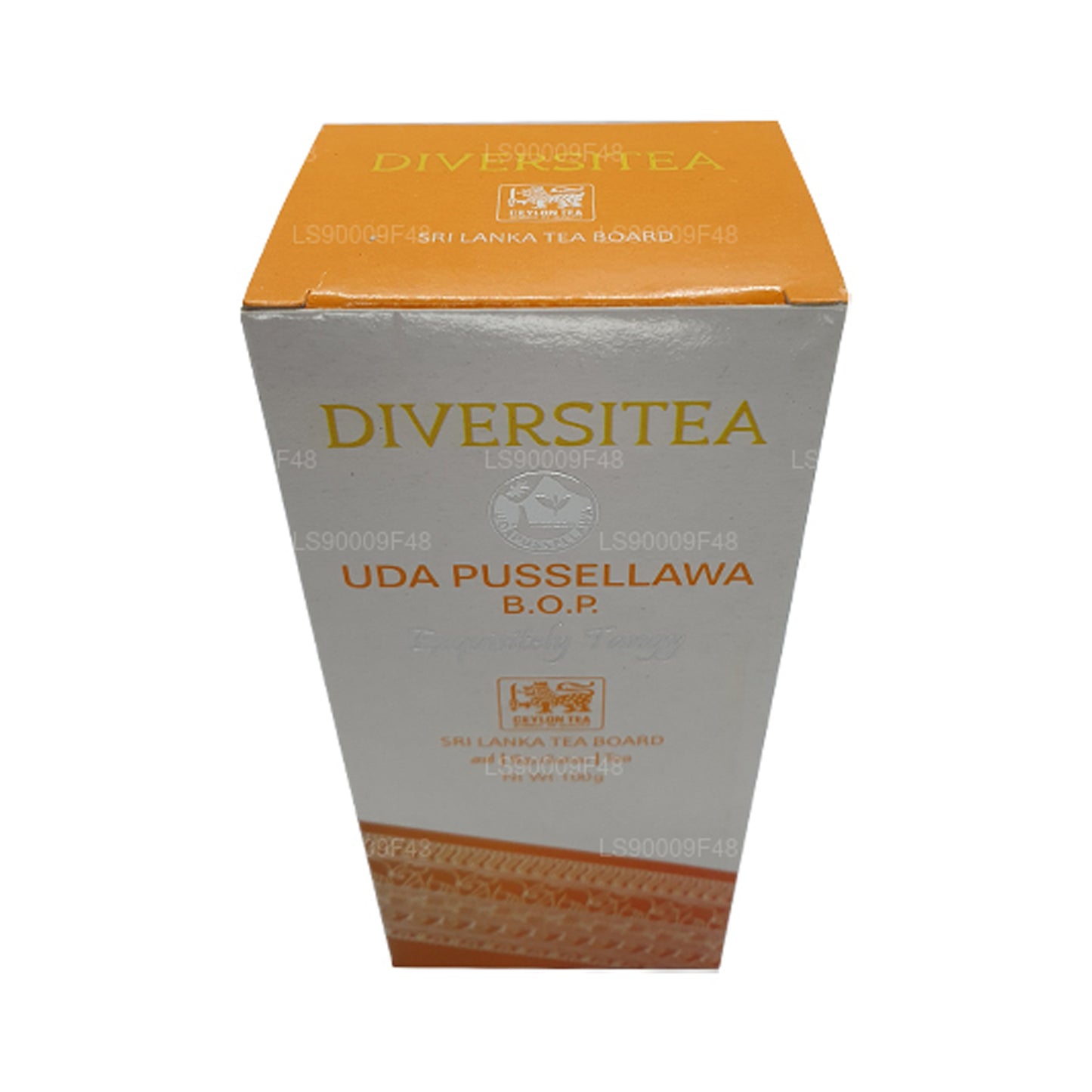 Lakpura Single Region Uda Pussellawa zwarte thee