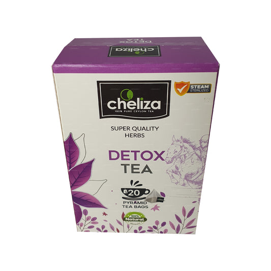 Cheliza Detox Tea (50g) 20 Tea Bags