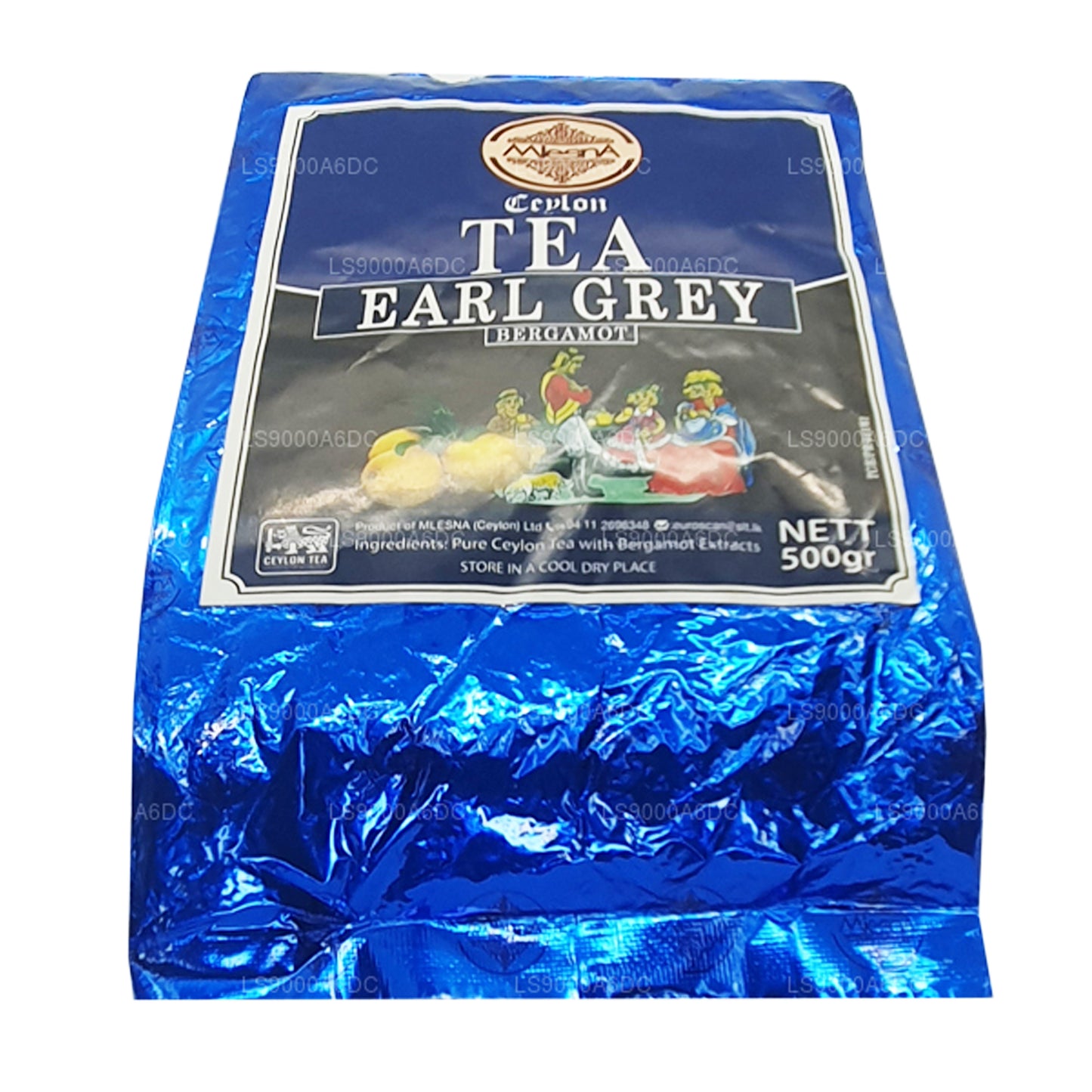 Mlesna Earl Grey thee (500 g)