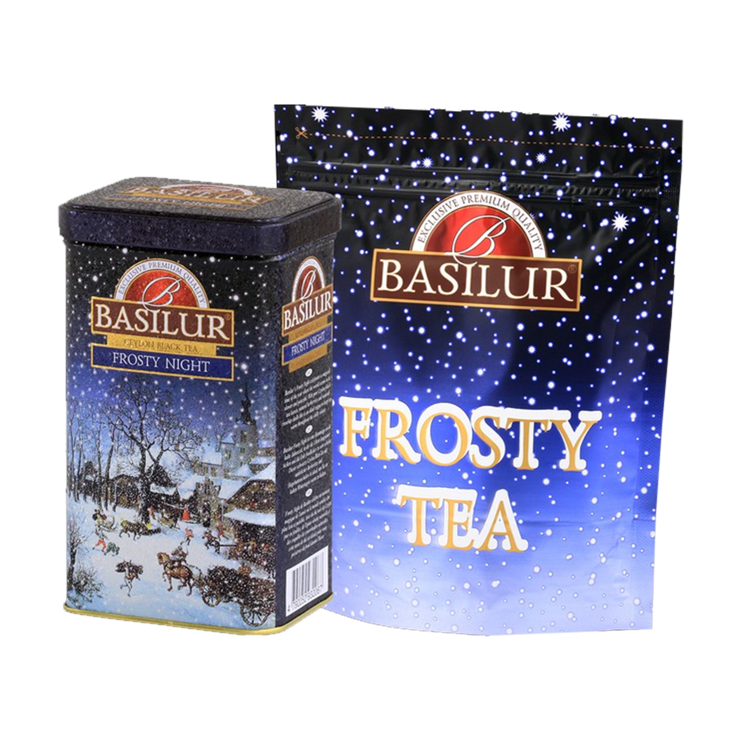 Basilur Frosty Night (100 g)