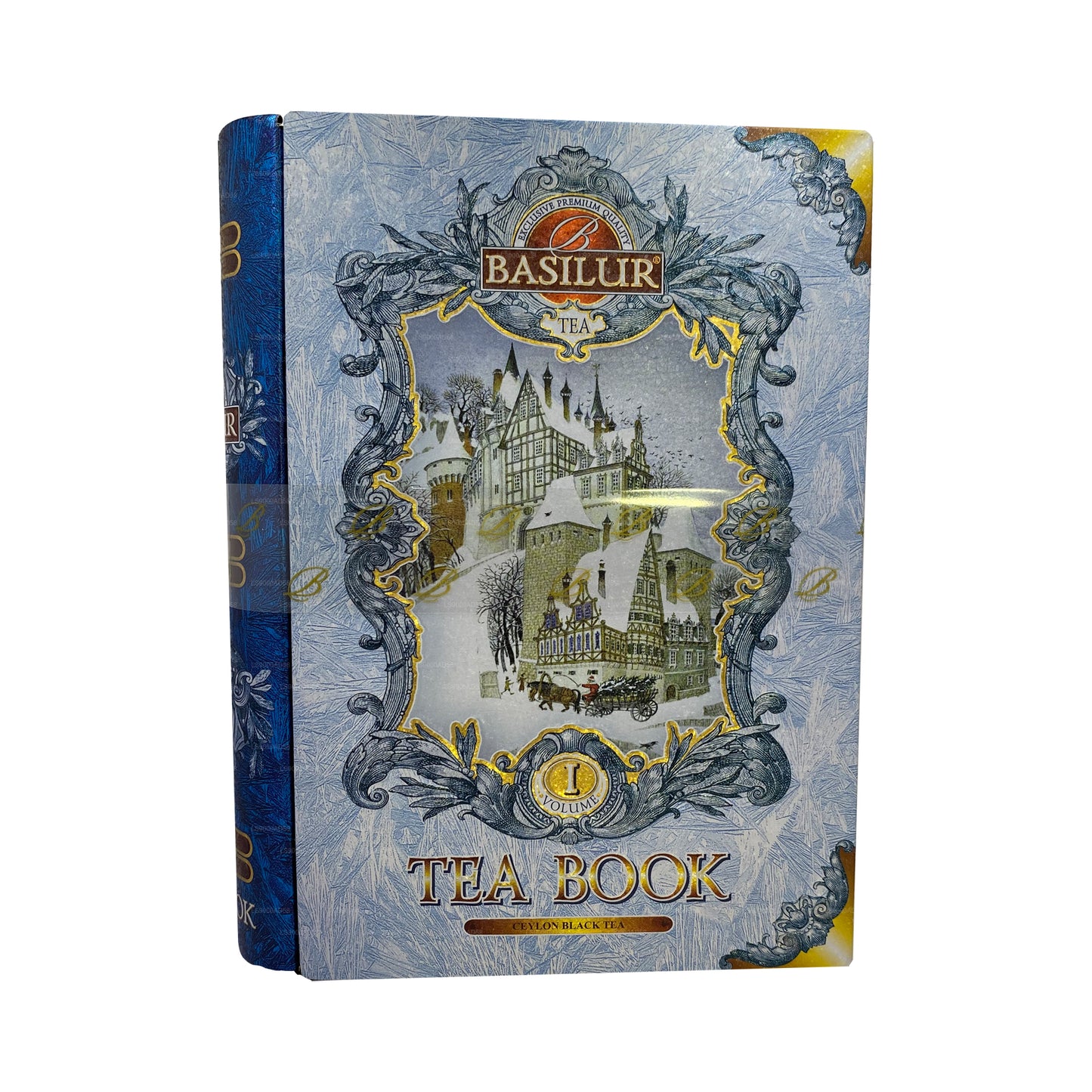 Basilur Tea Winterboek I (100 g)