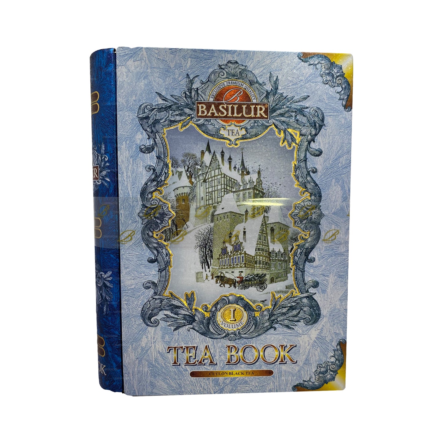 Basilur Tea Winterboek I (100 g)