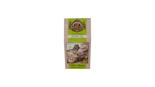 Basilur Four Seasons Lentethee (100 g)