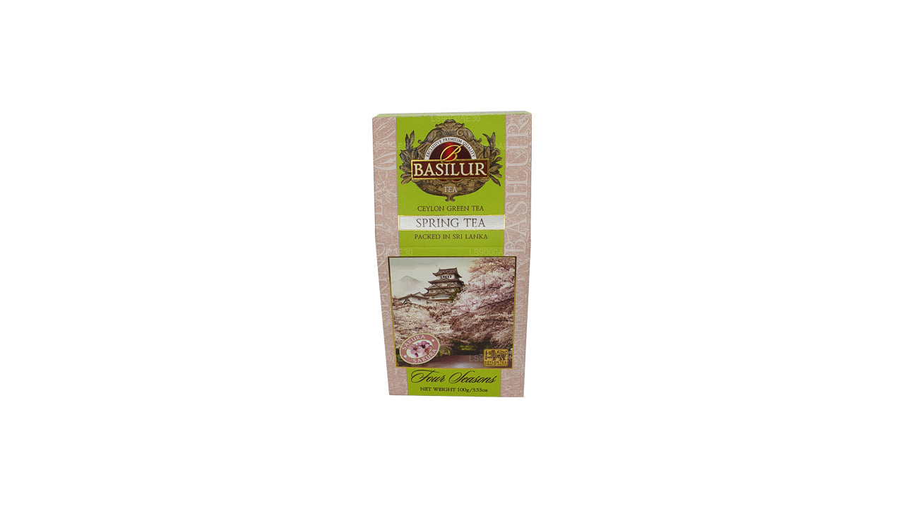 Basilur Four Seasons Lentethee (100 g)