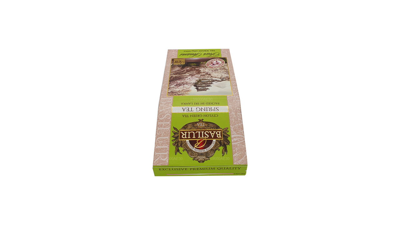 Basilur Four Seasons Lentethee (100 g)