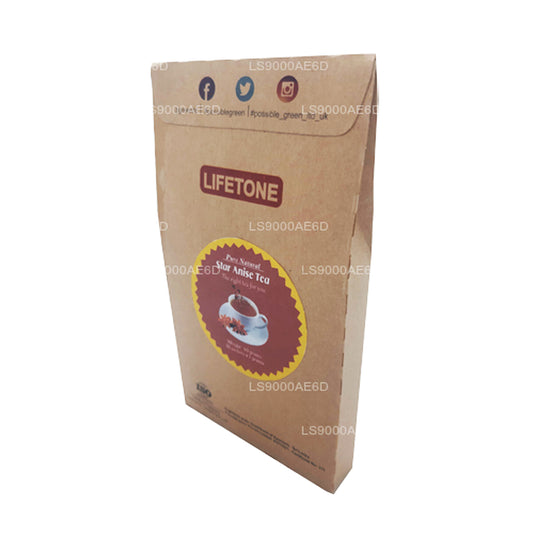 Lifetone steranijsthee (40 g)