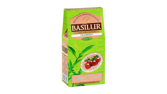Basilur Magic Green Cranberry (100 g)