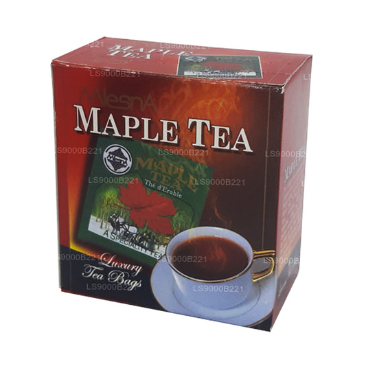 Mlesna Maple Tea (20 g) 10 luxe theezakjes