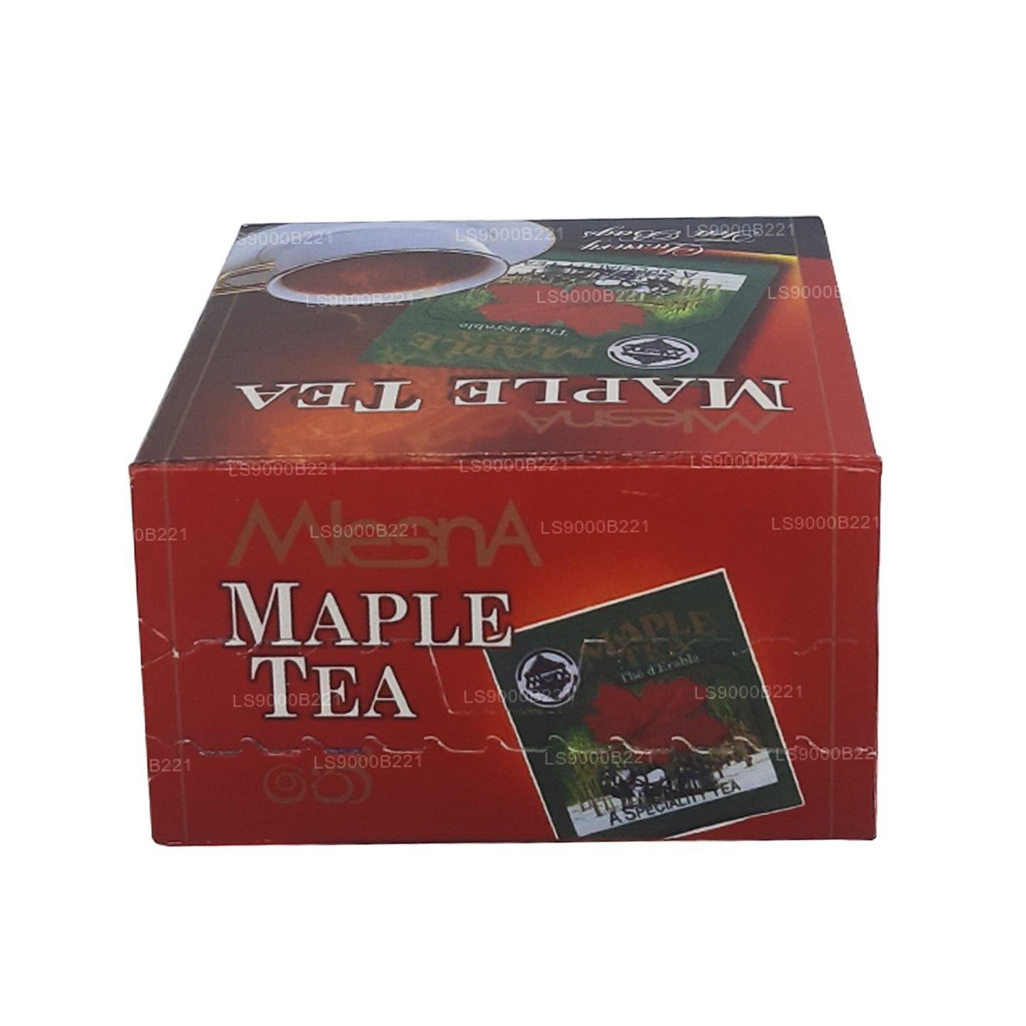 Mlesna Maple Tea (20 g) 10 luxe theezakjes