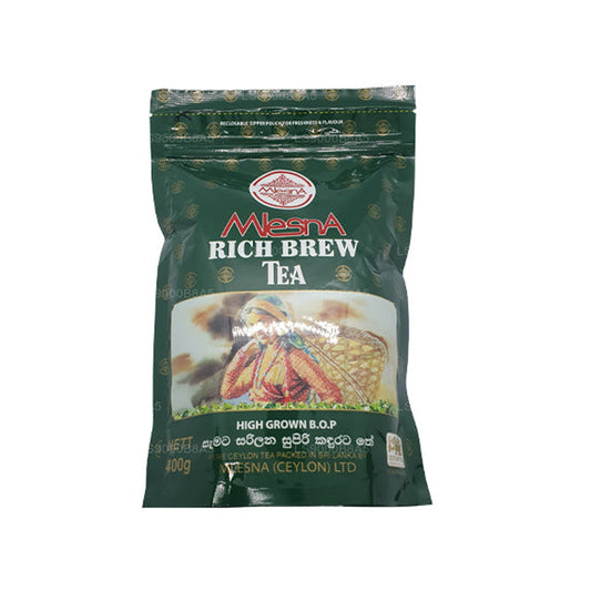 Mlesna Tea Rich Brew Tea (400 g)