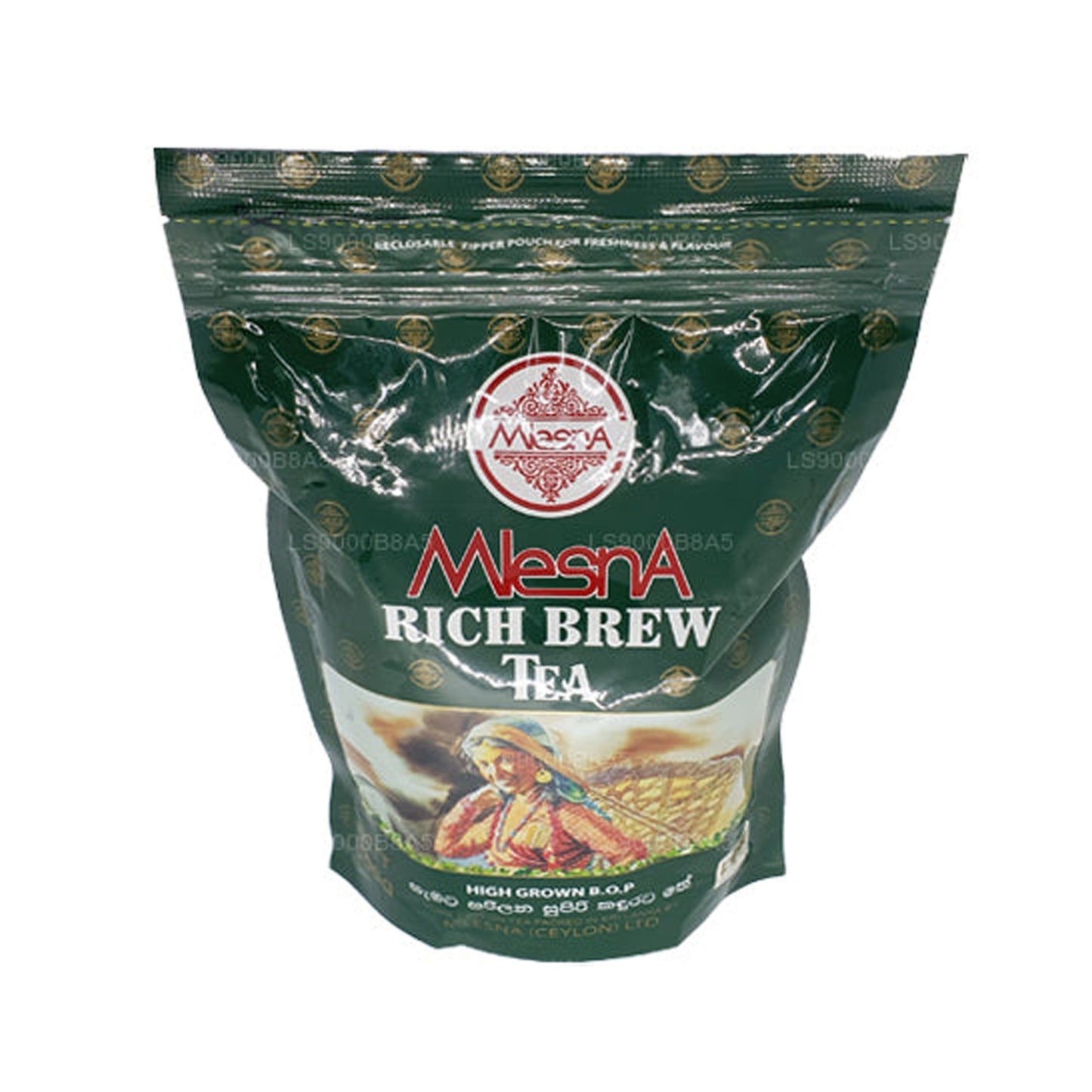 Mlesna Tea Rich Brew Tea (400 g)