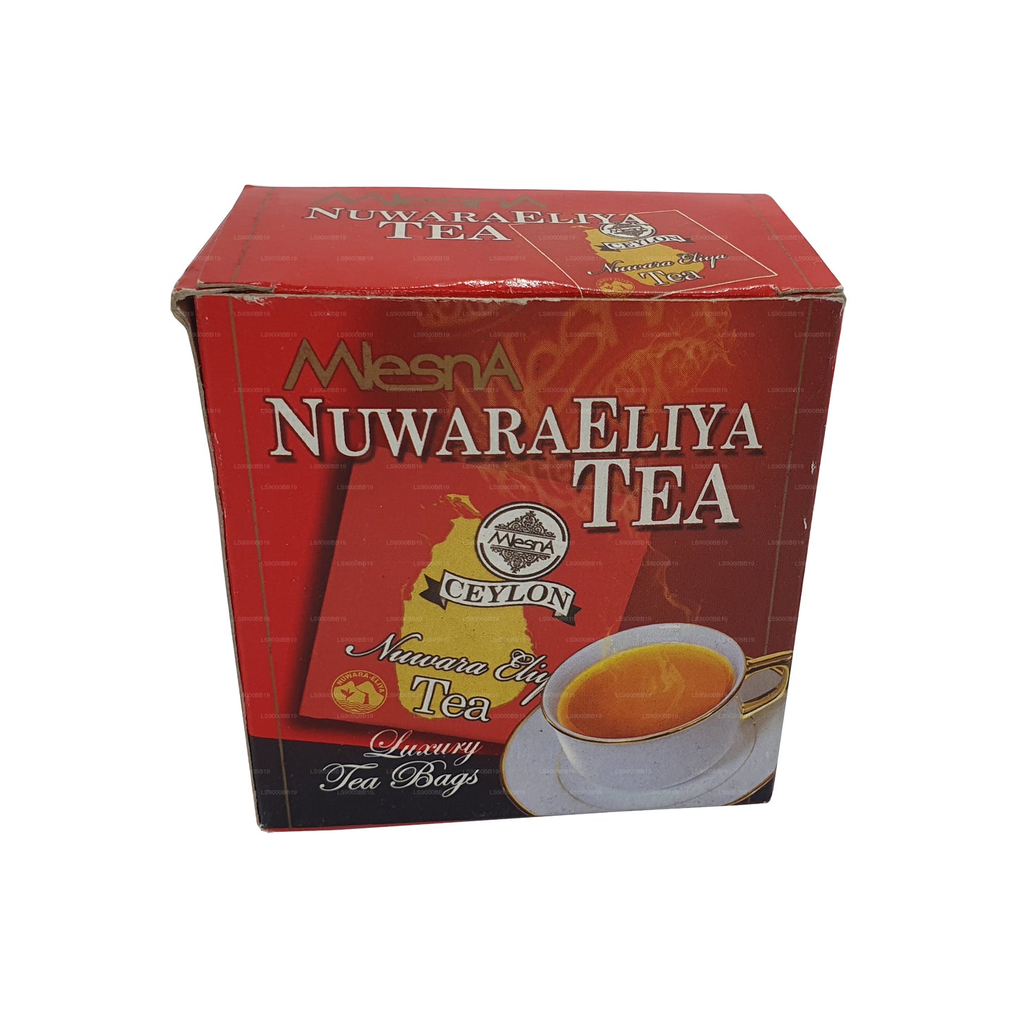 Mlesna Nuwara Eliya-thee (20 g)