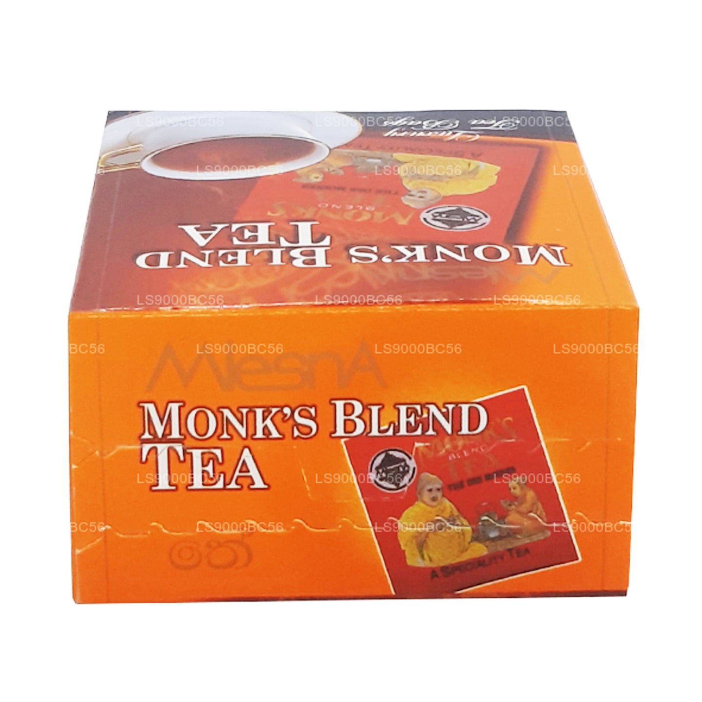 Mlesna Monk's Blend Tea (20 g) 10 luxe theezakjes