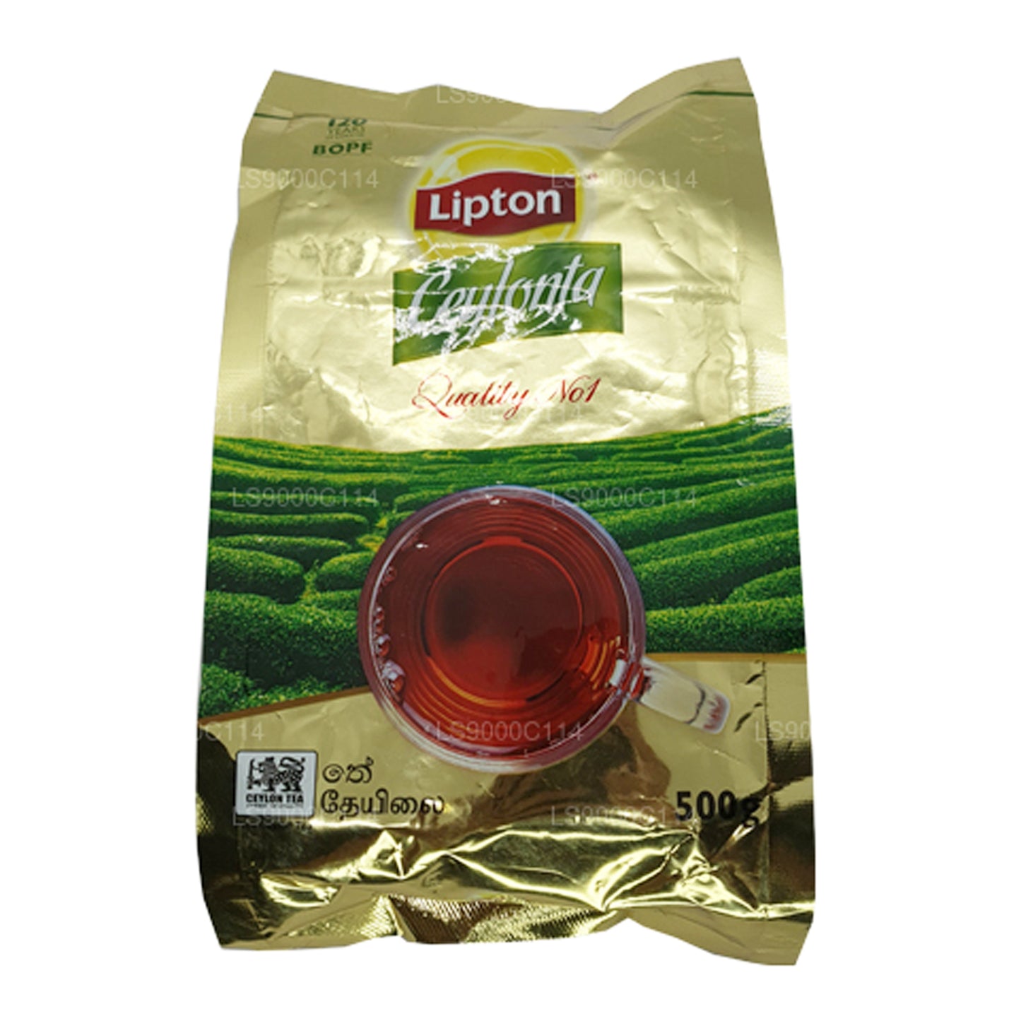 Lipton Ceylonta theeblaadjes (500 g)