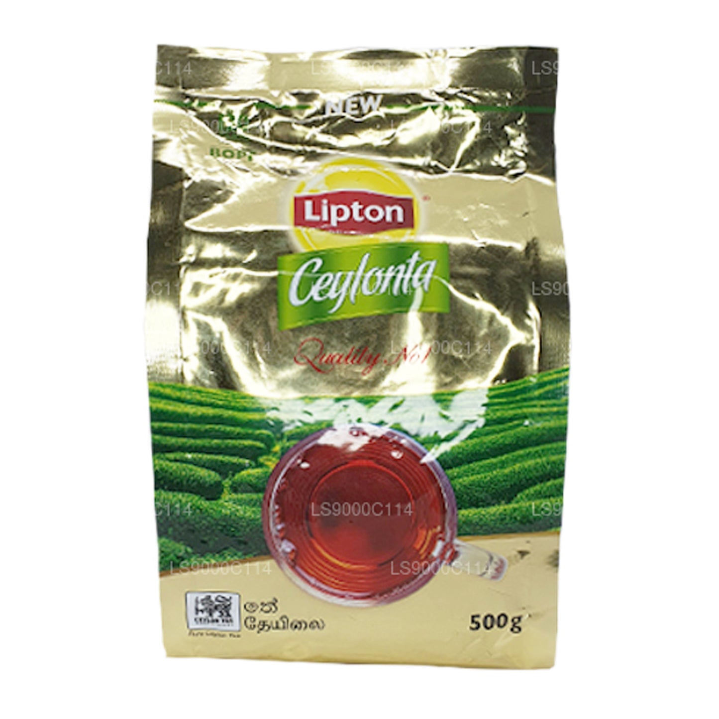 Lipton Ceylonta theeblaadjes (500 g)