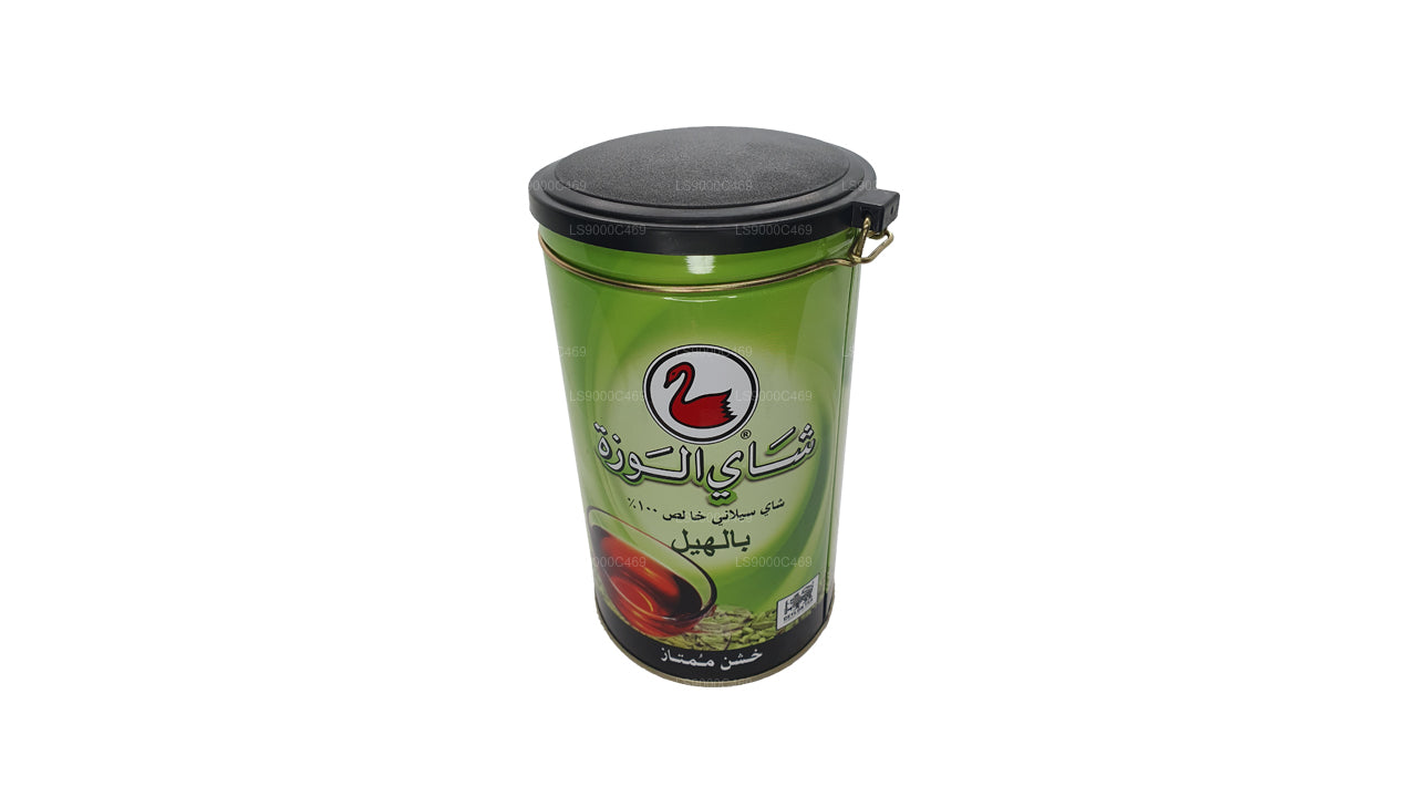 Alwazah thee met kardemomsmaak (F.B.O.P1) blikje (300 g)