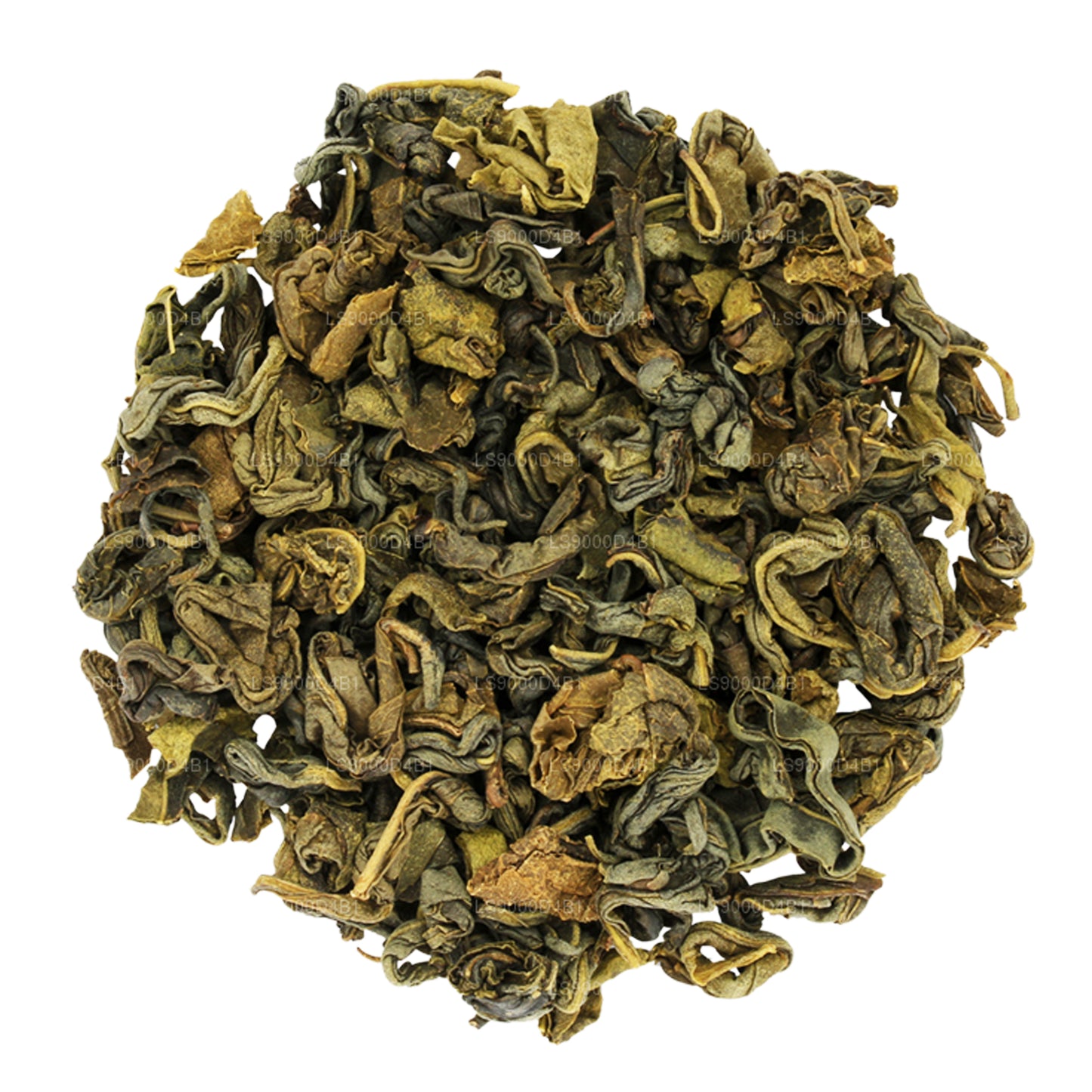 Basilur Island of Tea „Green” (100 g) Caddy