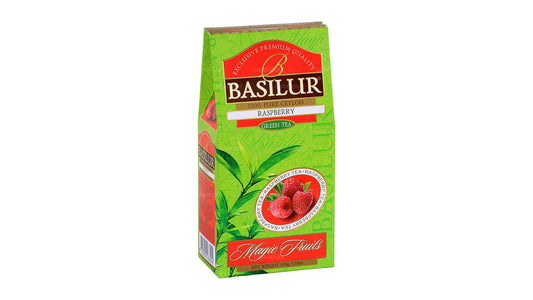 Basilur Magic groene framboos (100 g)