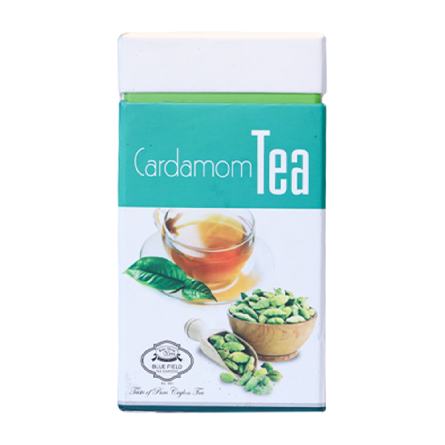 Bluefield thee met kardemomsmaak (100 g)