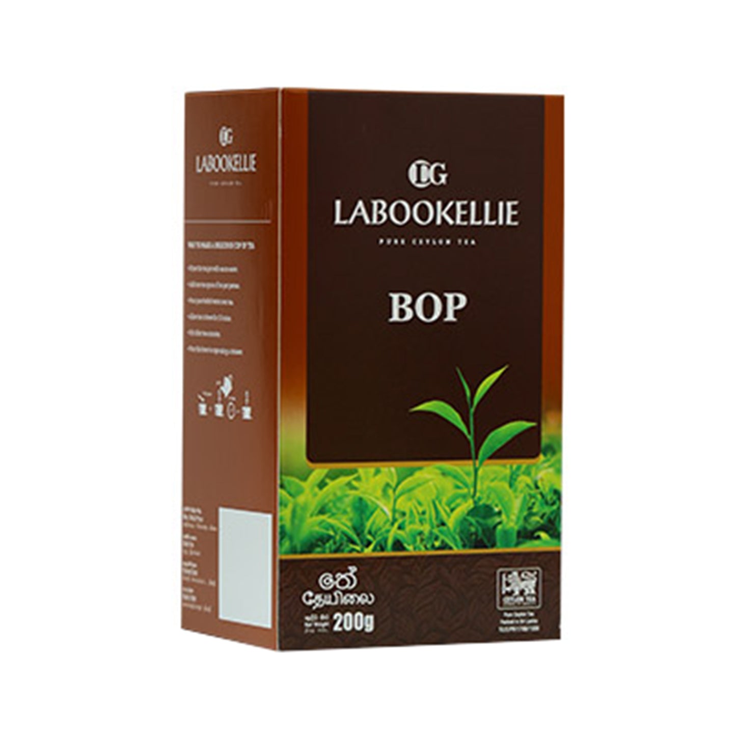 DG Labookellie BOP Thee (200 g)