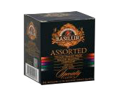 BASILUR SPECIALTY CLASSICS - TEA BAG - FLBT/ULBT/UIBT/ULGT - FOIL ENV - ASSORTED (19g)