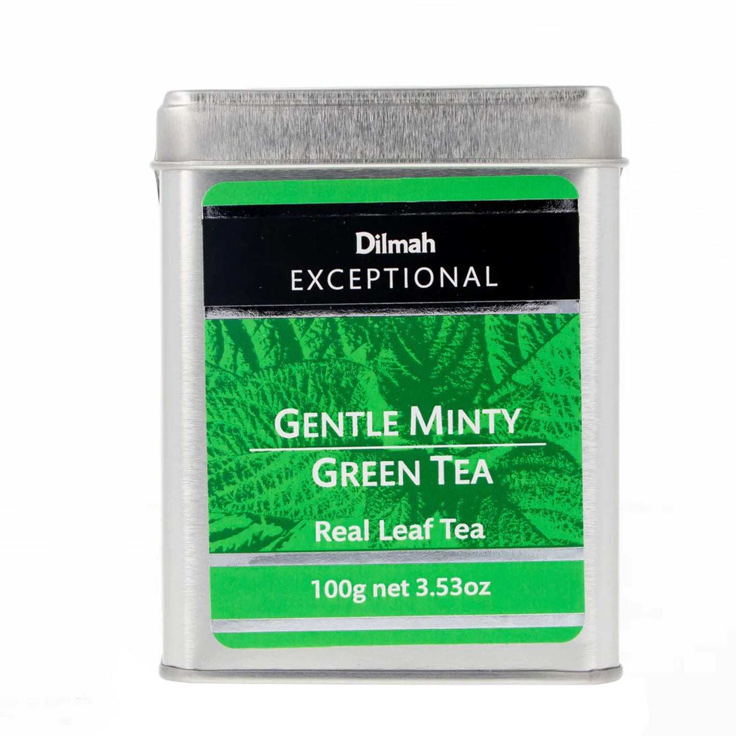 Dilmah Exeptional Gentle Munty groene thee (100 g)