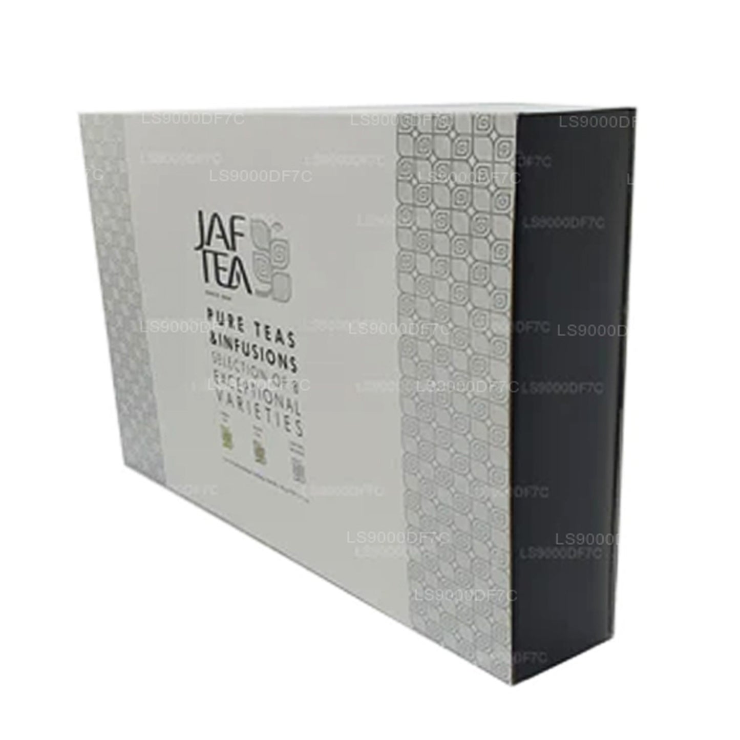Jaf Tea Pure thee en kruidenthee (145 g) 80 theezakjes