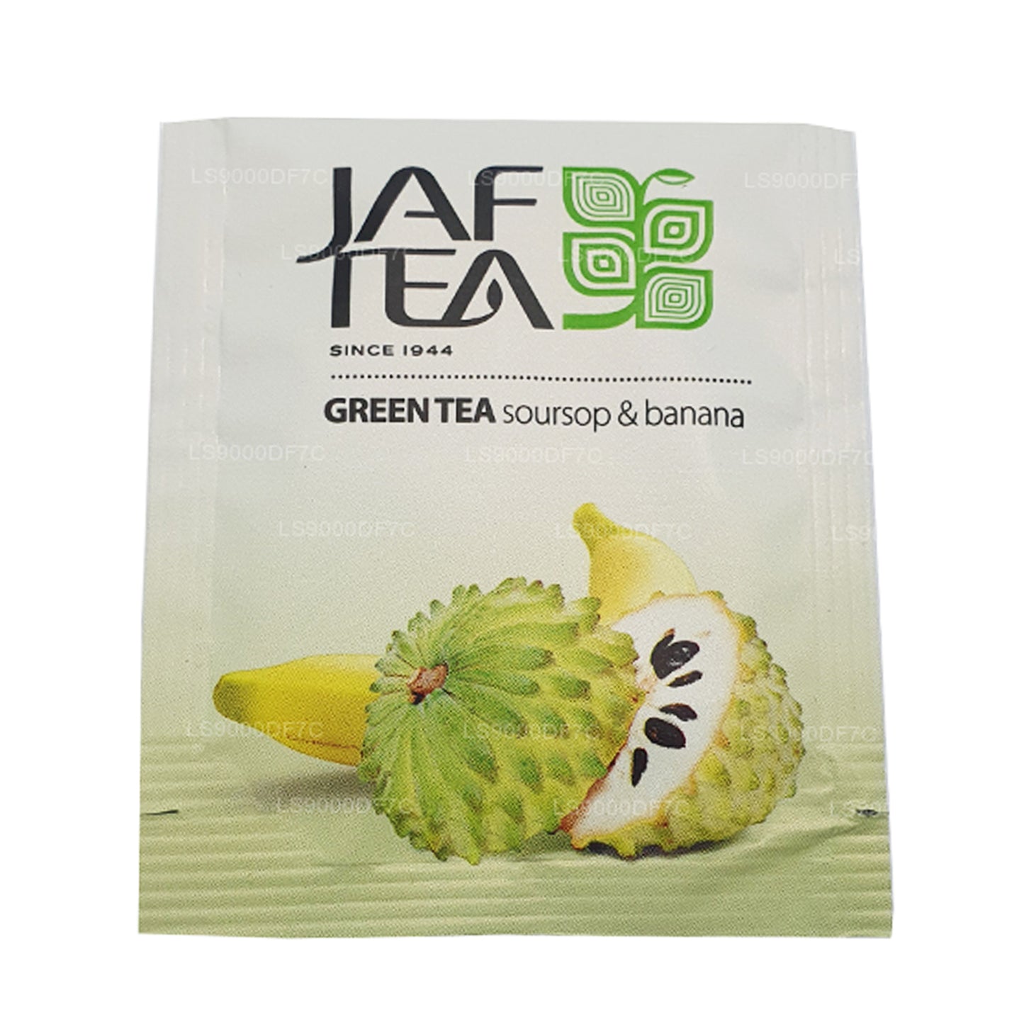 Jaf Tea Pure thee en kruidenthee (145 g) 80 theezakjes