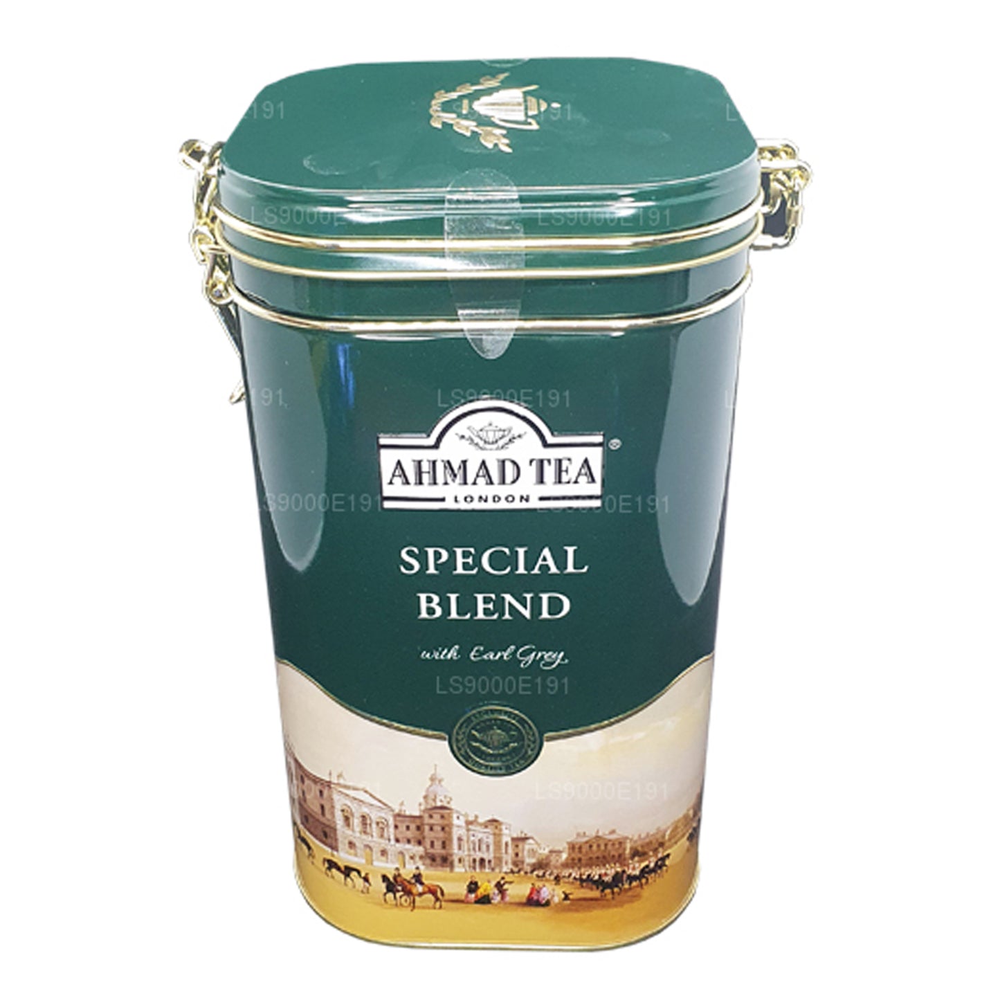 Ahmad Tea Special Blend Hinge Caddy (450 g)