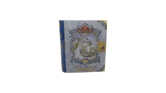 Basilur „Miniature Tea Book Volume 1" (10 g) Caddy