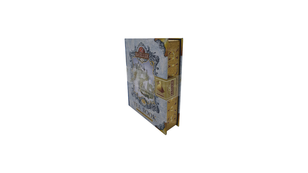 Basilur „Miniature Tea Book Volume 1" (10 g) Caddy