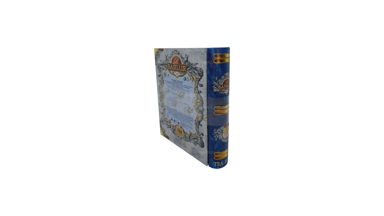 Basilur „Miniature Tea Book Volume 1" (10 g) Caddy