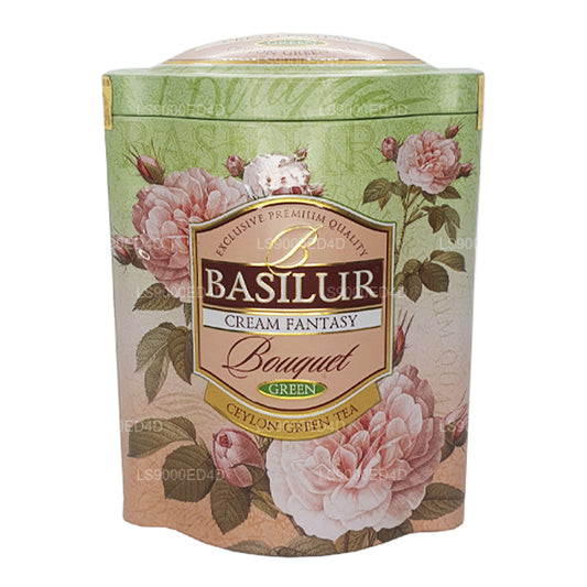 Basilur Cream Fantasy boeket groen (100g)