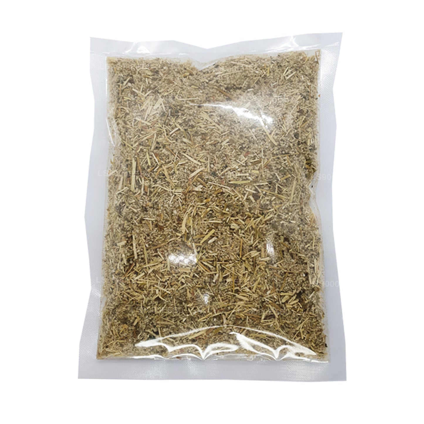 Lakpura gedehydrateerde (Aerva Lanata) Polpala (100 g) Verpakking