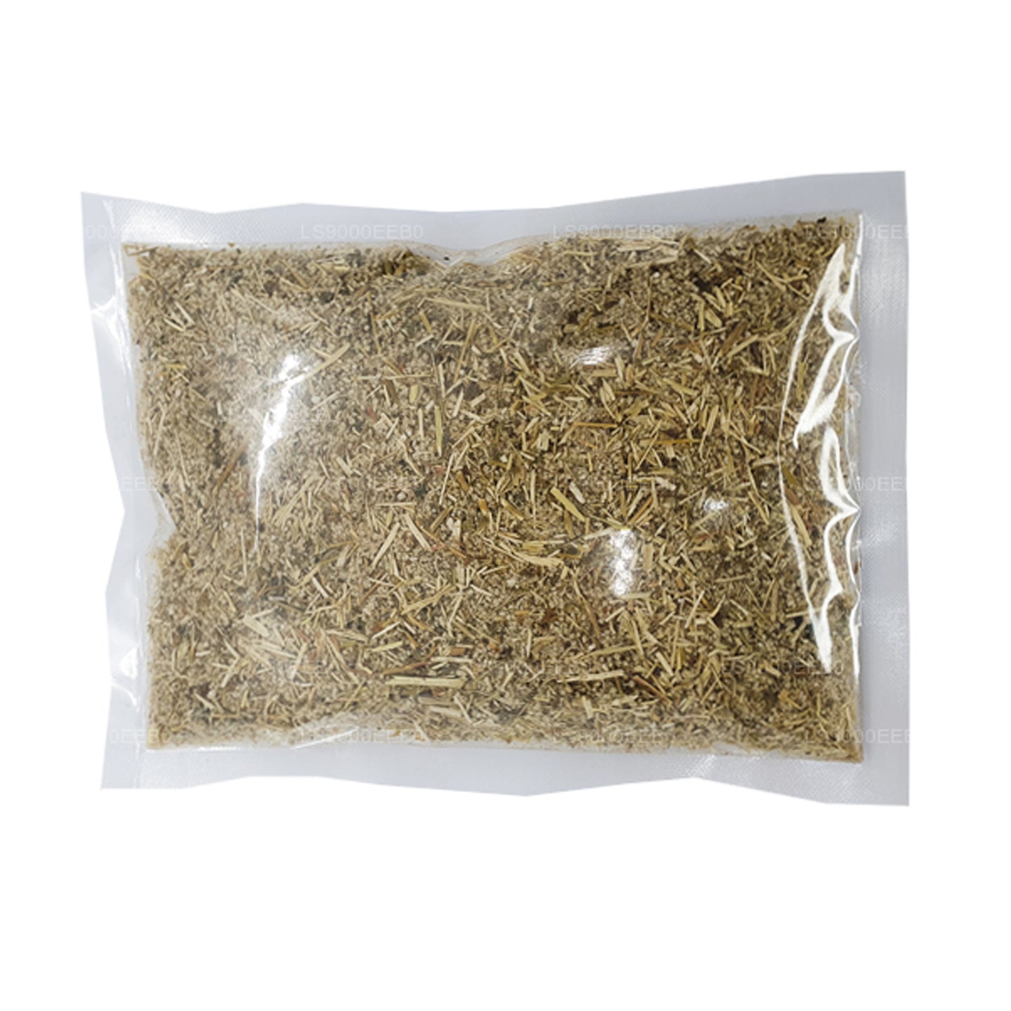 Lakpura gedehydrateerde (Aerva Lanata) Polpala (100 g) Verpakking