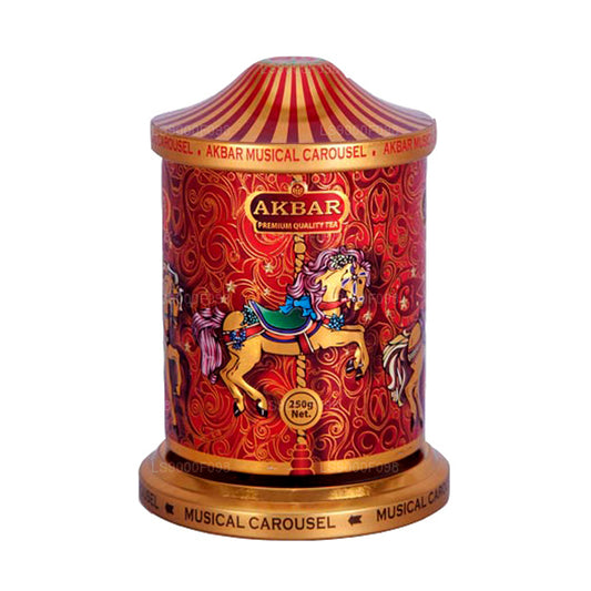 Akbar Musical Carousal (250 g) blikje