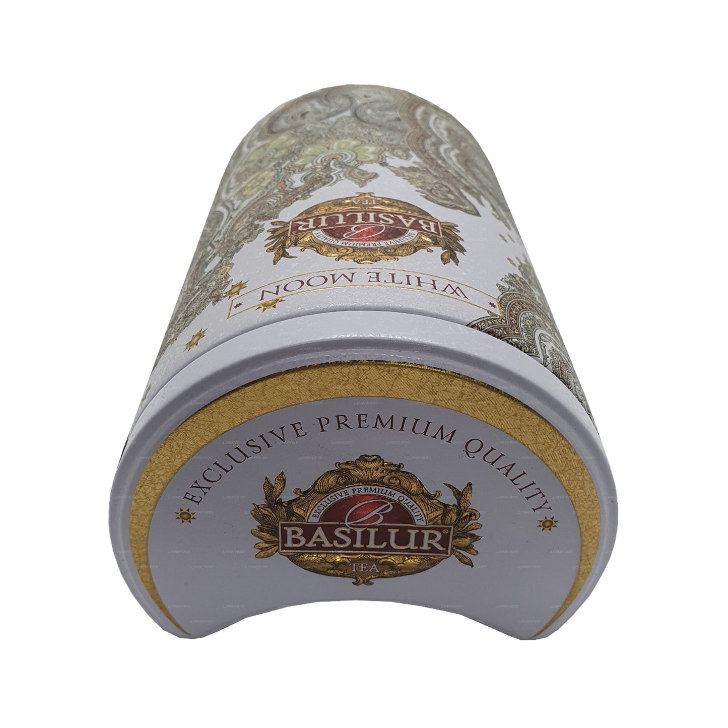 Basilur Oriental „White Moon” (100 g) Caddy