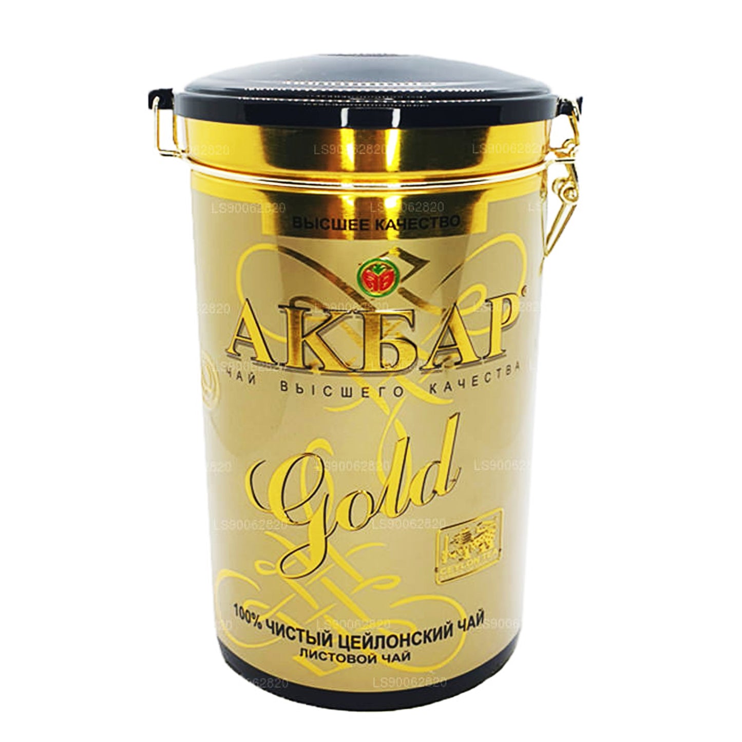 Akbar Gold Leaf-thee (450 g)