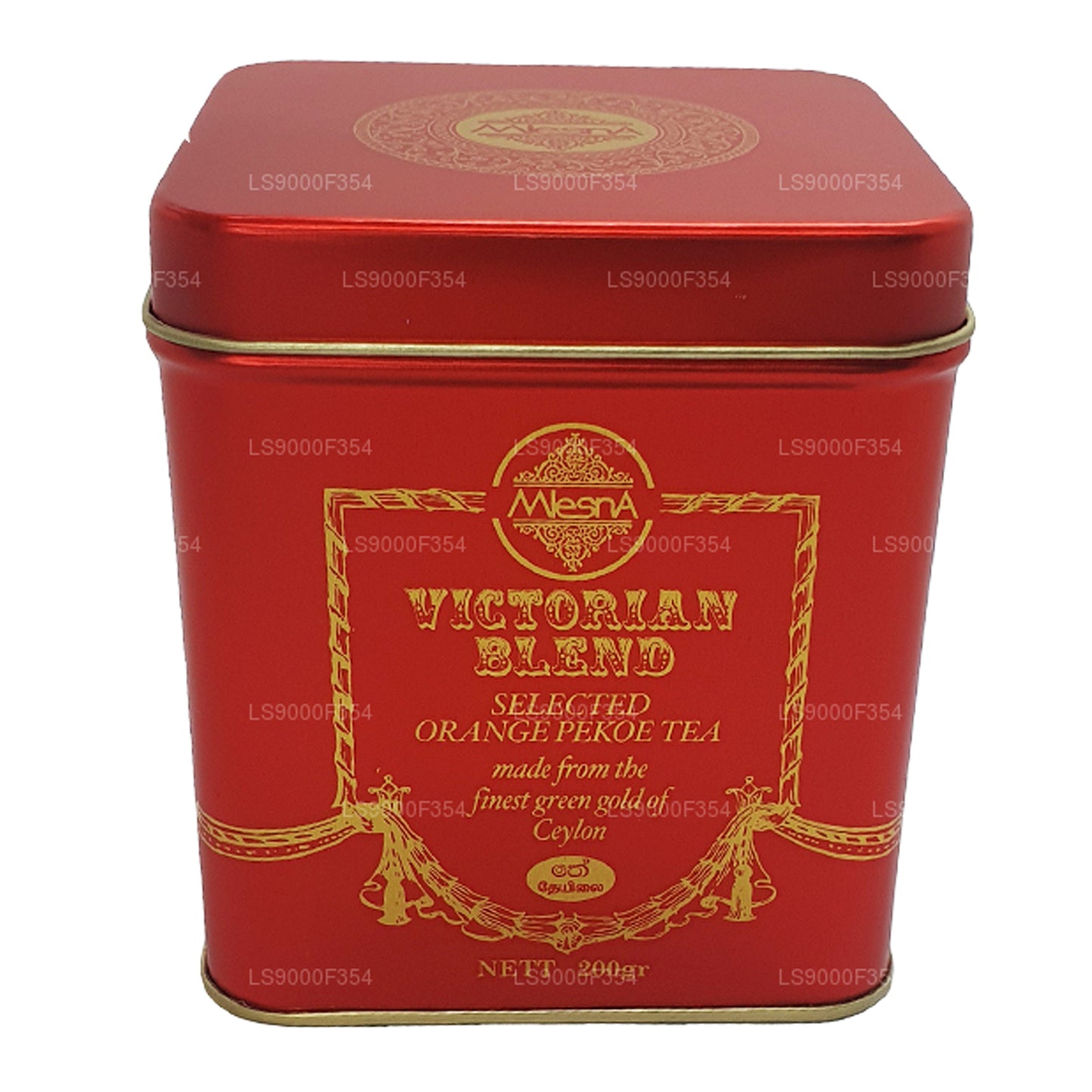 Mlesna Victorian Blend PP Grade Leaf Tea (200 g)