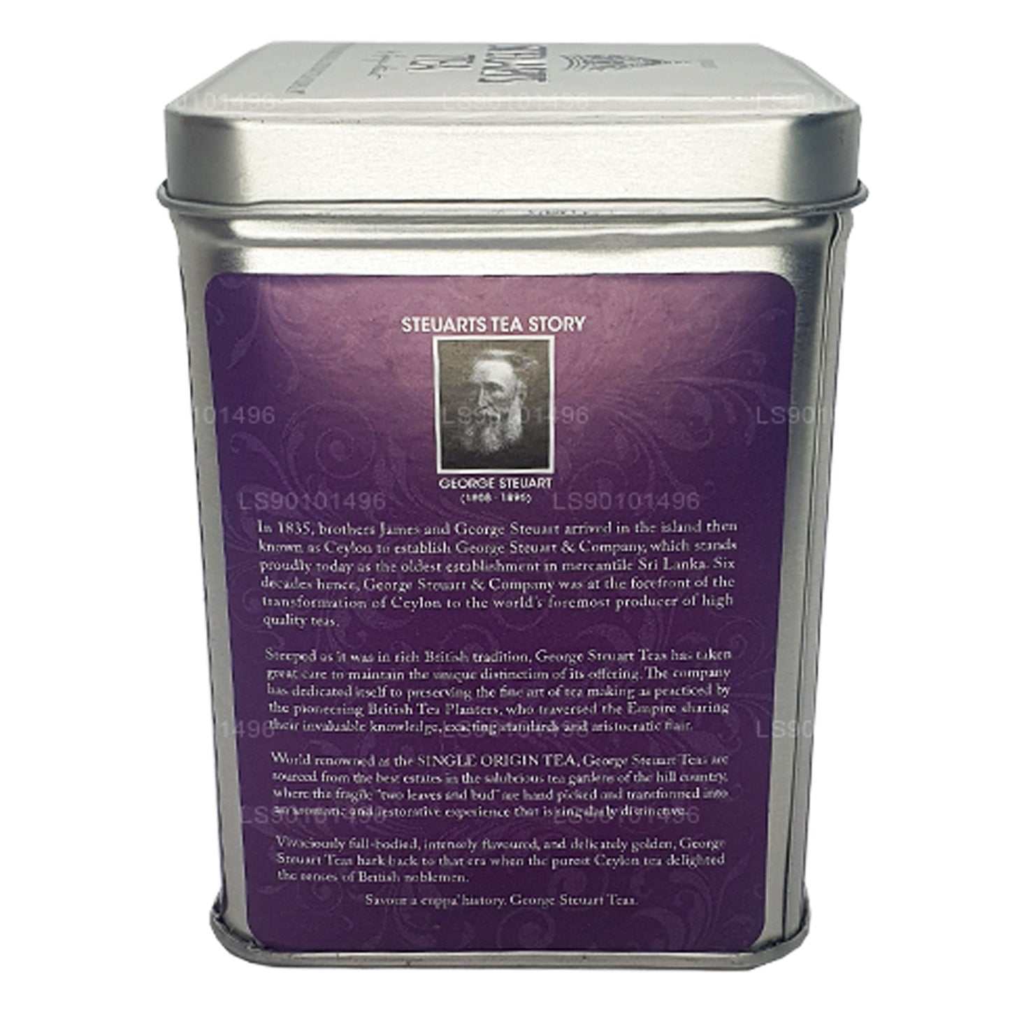 George Steuart Royal Delight thee (100 g) Bladthee