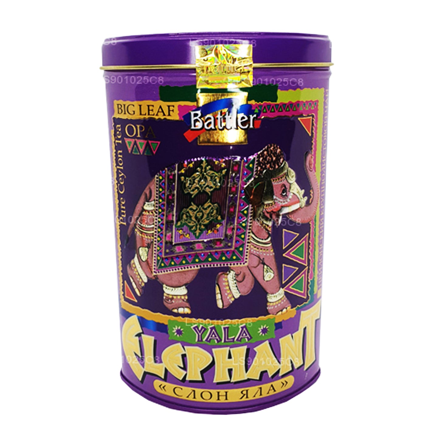 Battler Yala Elephant (100 g) blikje