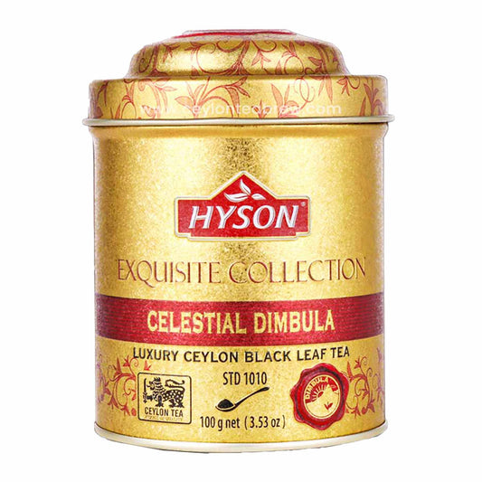 Hyson Exquisite Celestial Dimbula bladthee (100 g)