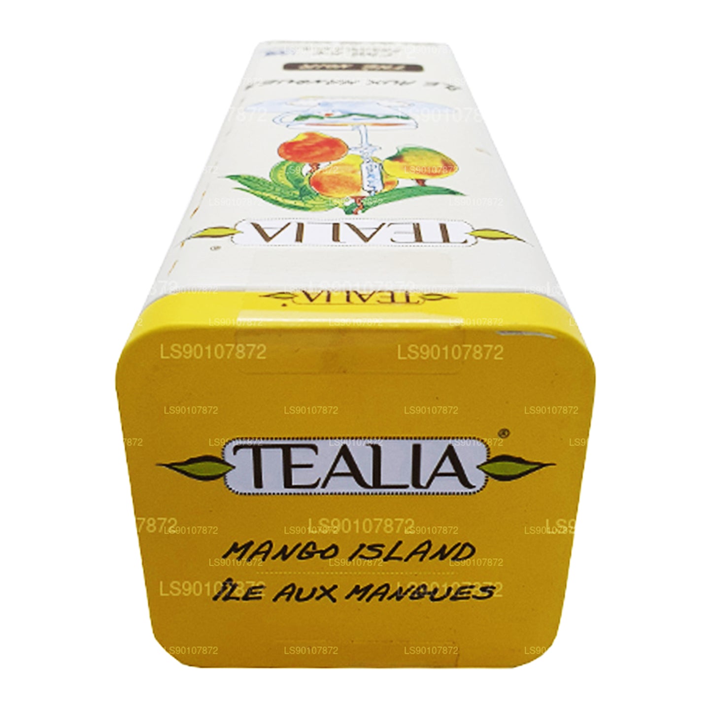 Tealia Mango Island met losse bladeren (100 g)