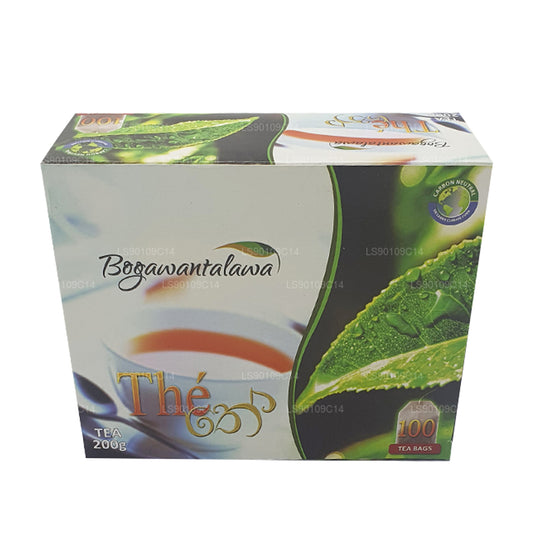 Bogawantalawa thee (200 g) 100 theezakjes