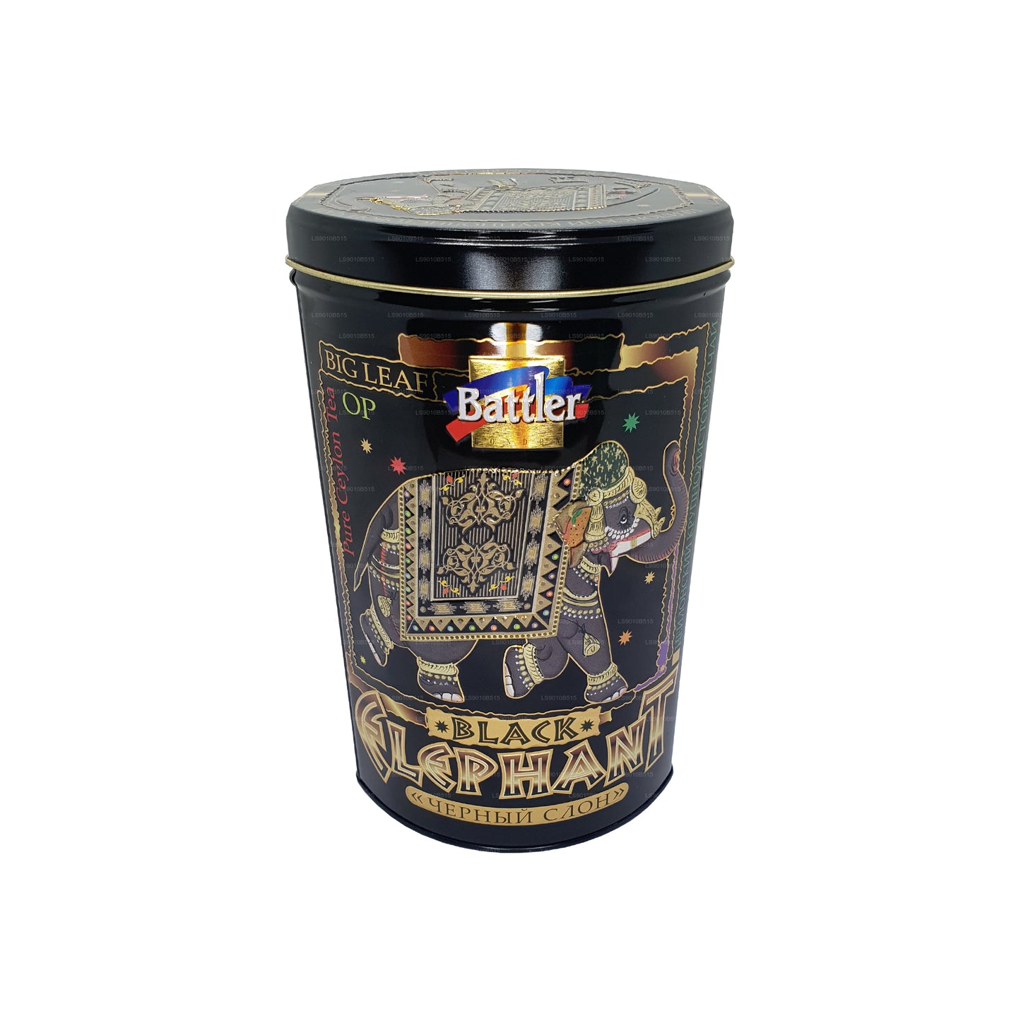 Battler Black Elephant (200 g) blikje