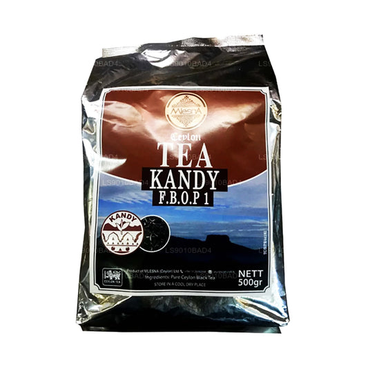 Mlesna Kandy FBOP 01 zwarte thee (500 g)