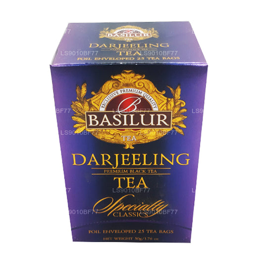 Basilur Specialty Classics Darjeeling-thee (40 g) 20 theezakjes