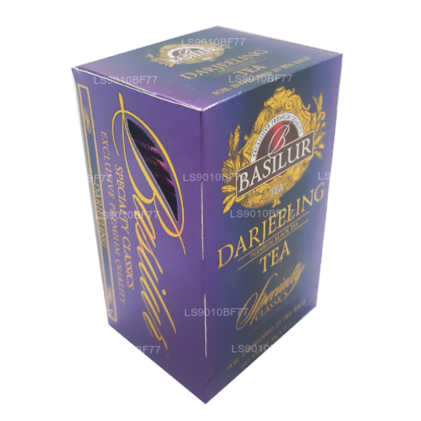 Basilur Specialty Classics Darjeeling-thee (40 g) 20 theezakjes