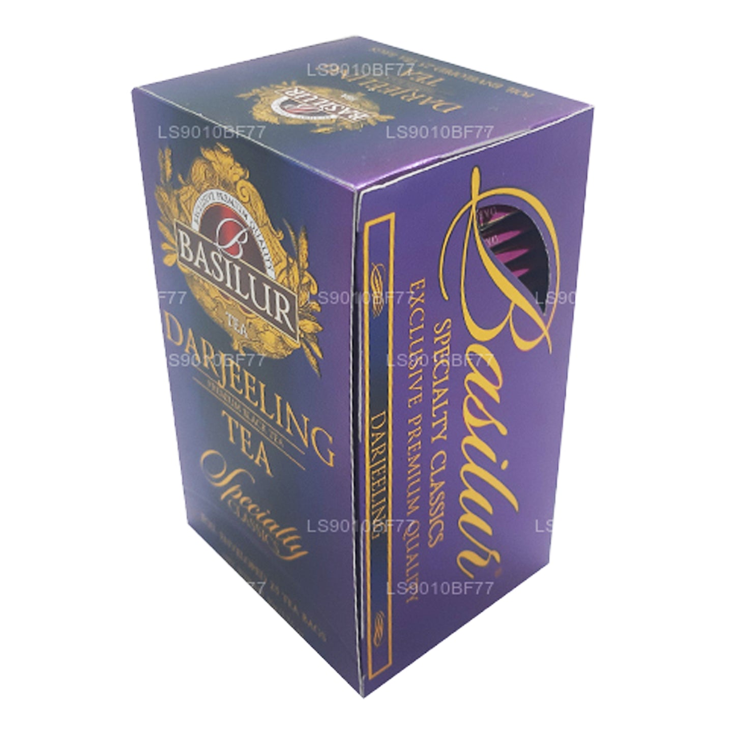 Basilur Specialty Classics Darjeeling-thee (40 g) 20 theezakjes