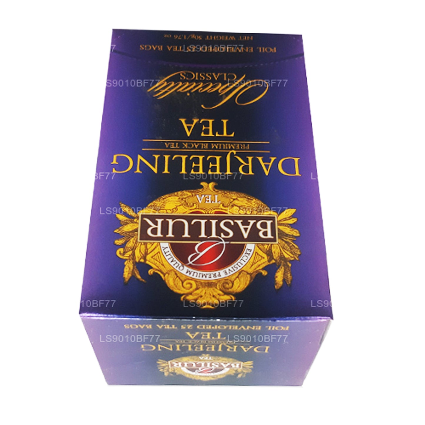 Basilur Specialty Classics Darjeeling-thee (40 g) 20 theezakjes